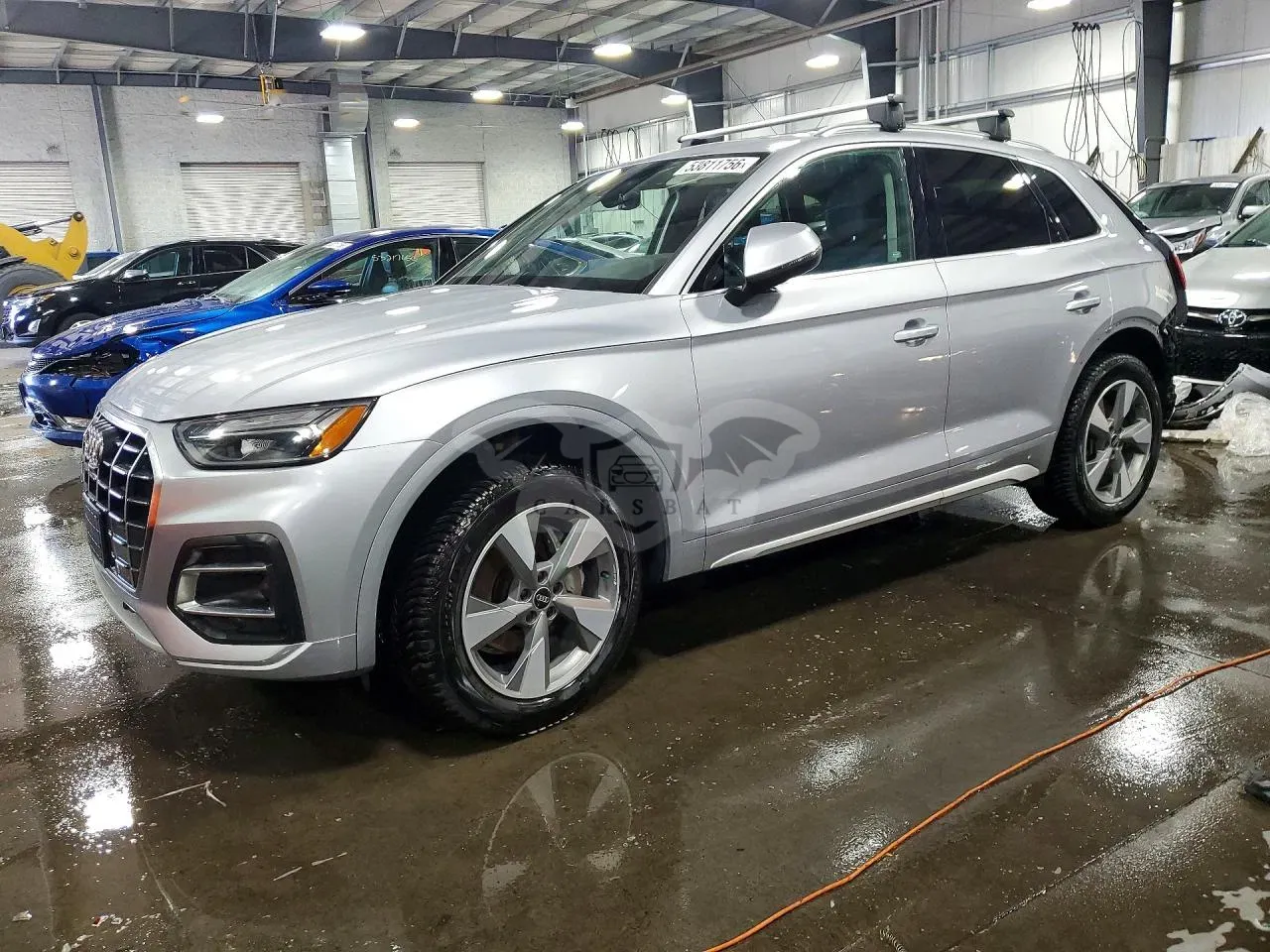 Audi Q5 2.0L 4 2022