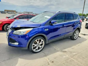 Ford Escape 2.0L 4 2016