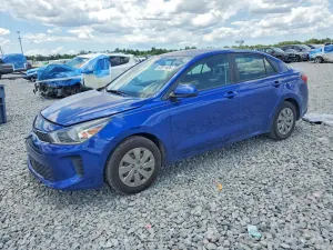 Kia Rio 1.6L 4 2020