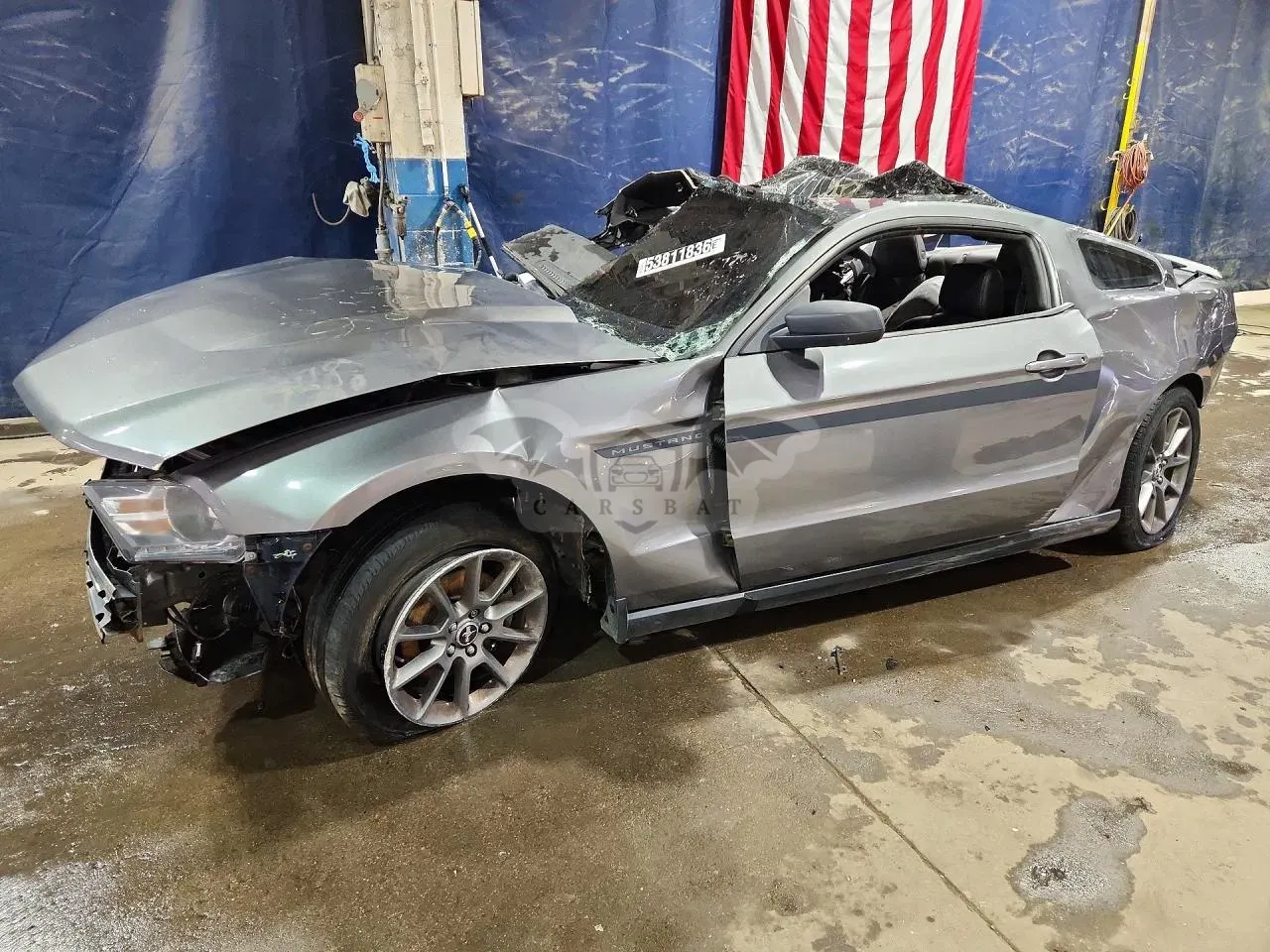 Ford Mustang 2011