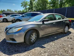 Nissan Altima 2.5L 4 2016