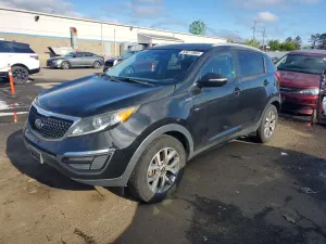 Kia Sportage 2.4L 4 2015
