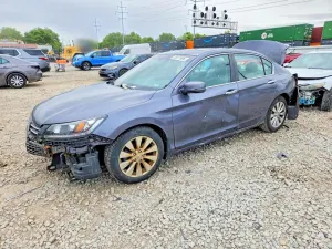 Honda Accord 2.4L 4 2013