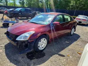 Nissan Altima 2.5L 4 2012