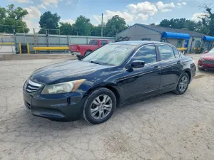 Honda Accord 2.4L 4 2012
