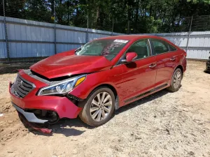 Hyundai Sonata 2.4L 4 2015