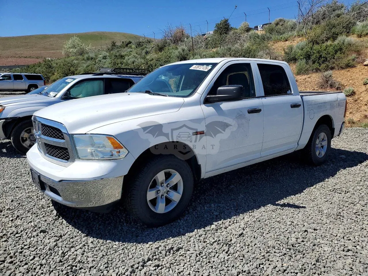 RAM 1500 3.0L 6 2019