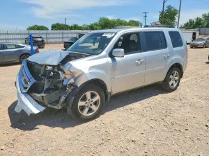 Honda Pilot 3.5L 6 2010