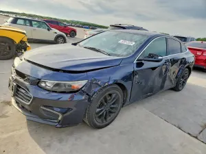 Chevrolet Malibu 1.5L 4 2016