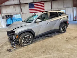 Hyundai Tucson 2.5L 4 2025