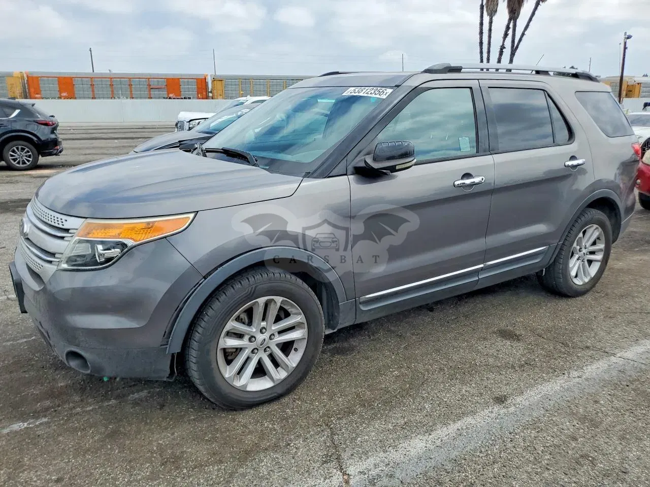 Ford Explorer 3.5L 6 2013