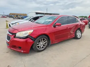 Chevrolet Malibu 2.5L 4 2014