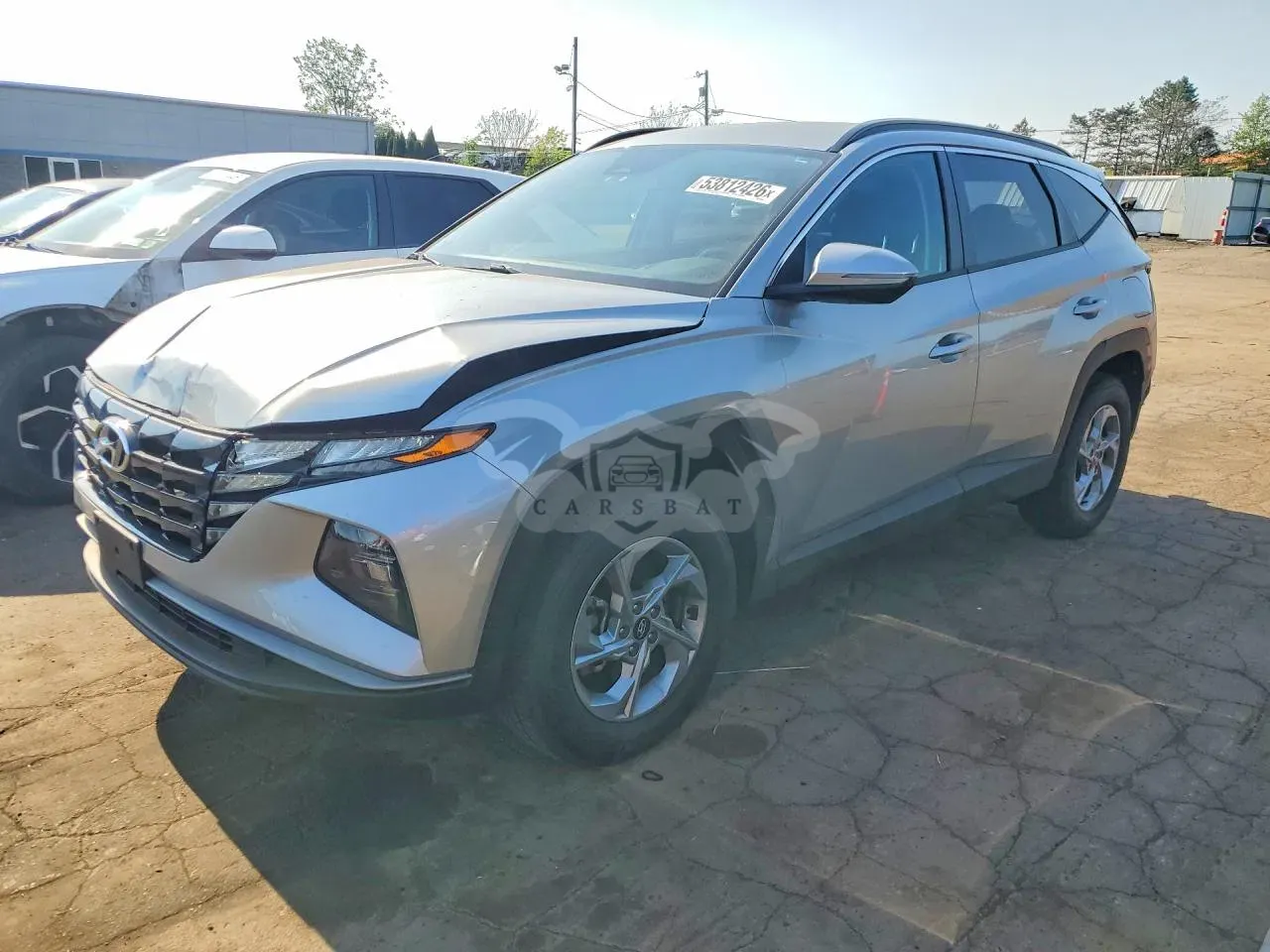 Hyundai Tucson 2.5L 4 2023