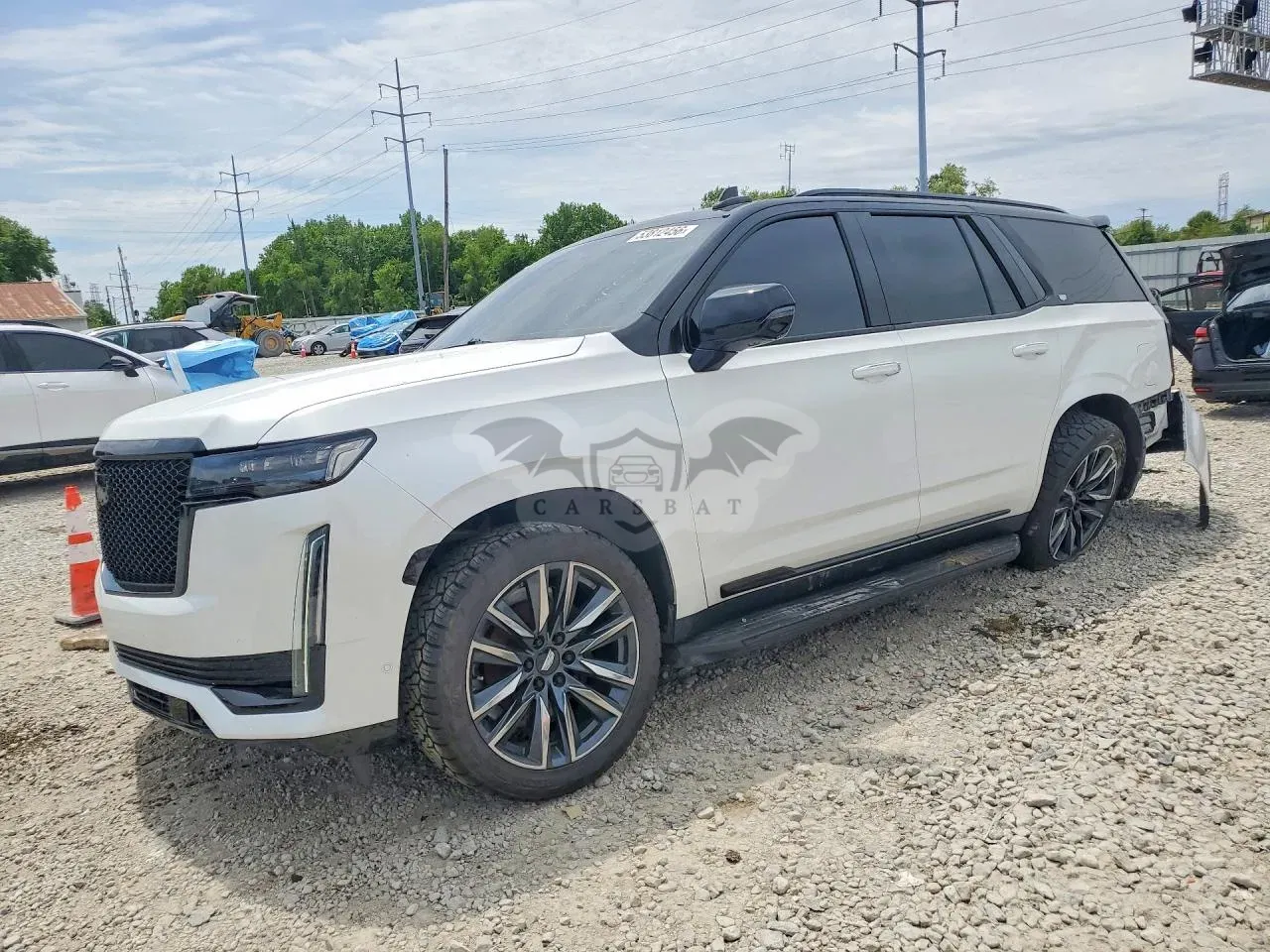 Cadillac Escalade 6.2L 8 2021