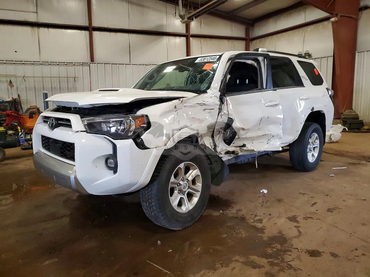 Toyota 4Runner 4.0L 6 2023