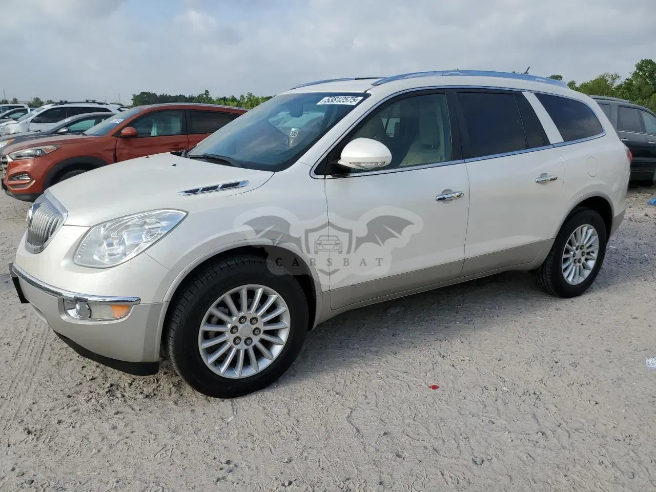 Buick Enclave CXL 3.6L 6 2011