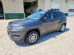 Jeep Compass 2.4L 4 2017
