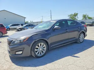 Kia Optima 2.4L 4 2015