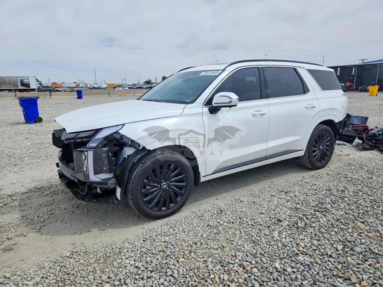 Hyundai Palisade 3.8L 6 2025