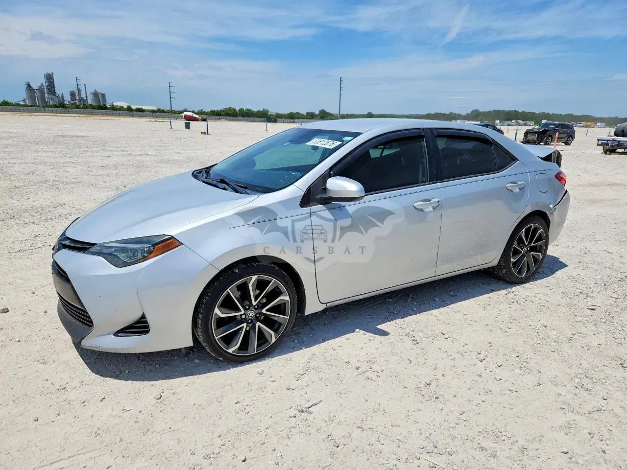 Toyota Corolla 2019