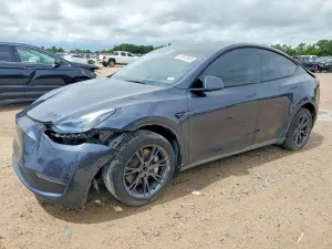 Tesla Model Y 2025
