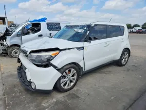 Kia Soul 2.0L 4 2016
