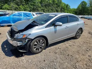 Honda Civic 1.8L 4 2014