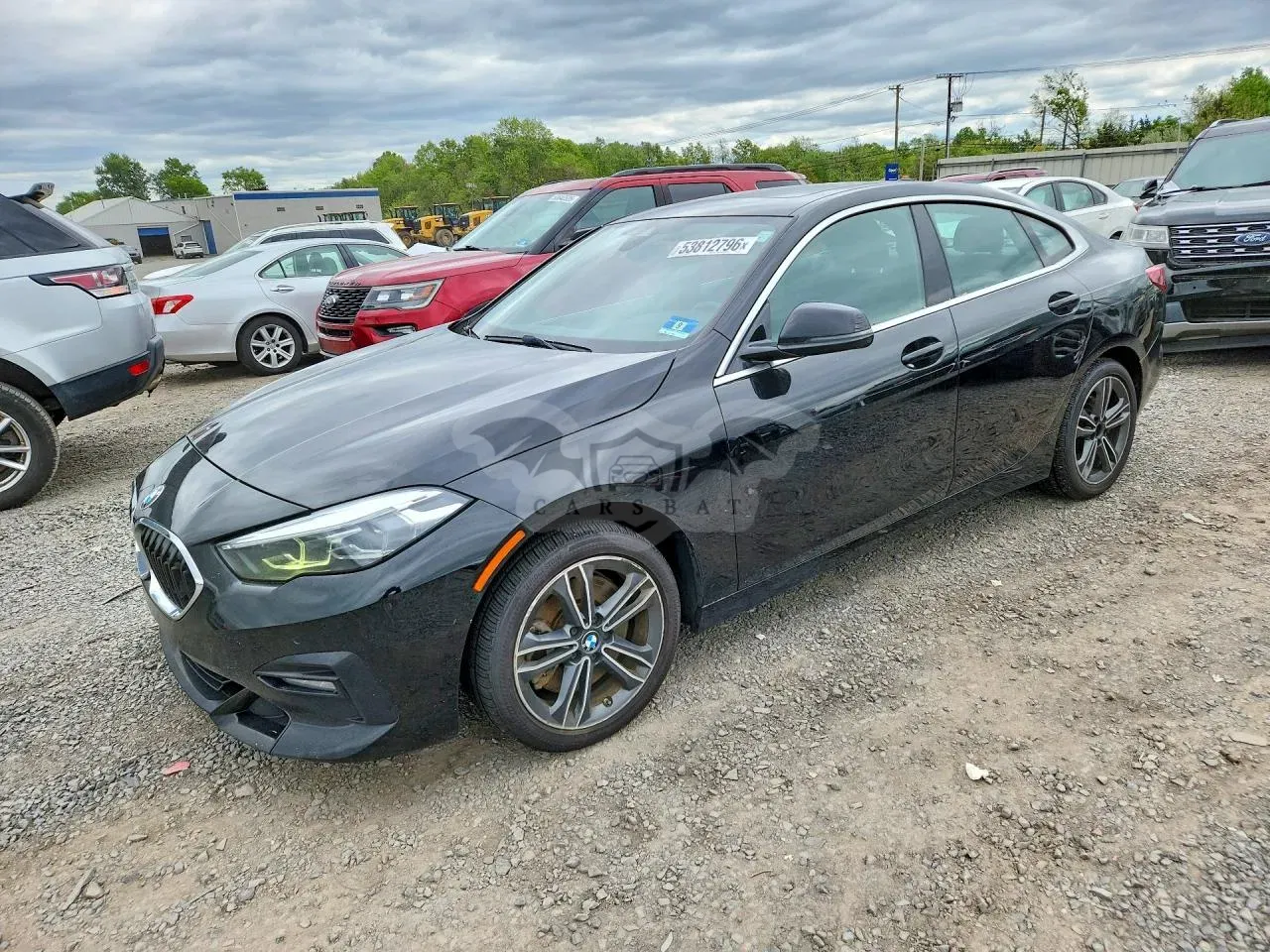 BMW 2 Series 2.0L 4 2020