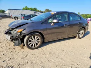 Honda Civic 1.8L 4 2012