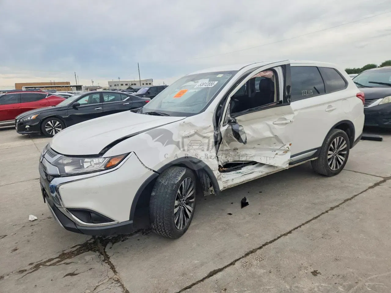 Mitsubishi Outlander 2.4L 4 2019