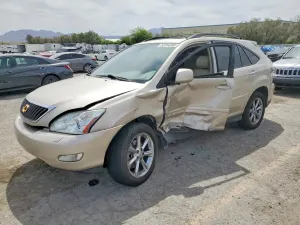 Lexus RX 3.5L 6 2008