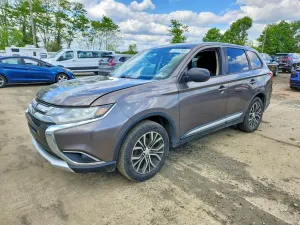 Mitsubishi Outlander 2.4L 4 2017