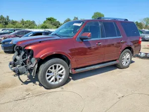 Ford Expedition 3.5L 6 2017