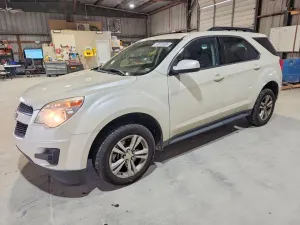Chevrolet Equinox 2.4L 4 2013