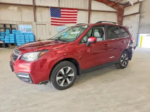 Subaru Forester 2.5L 4 2017