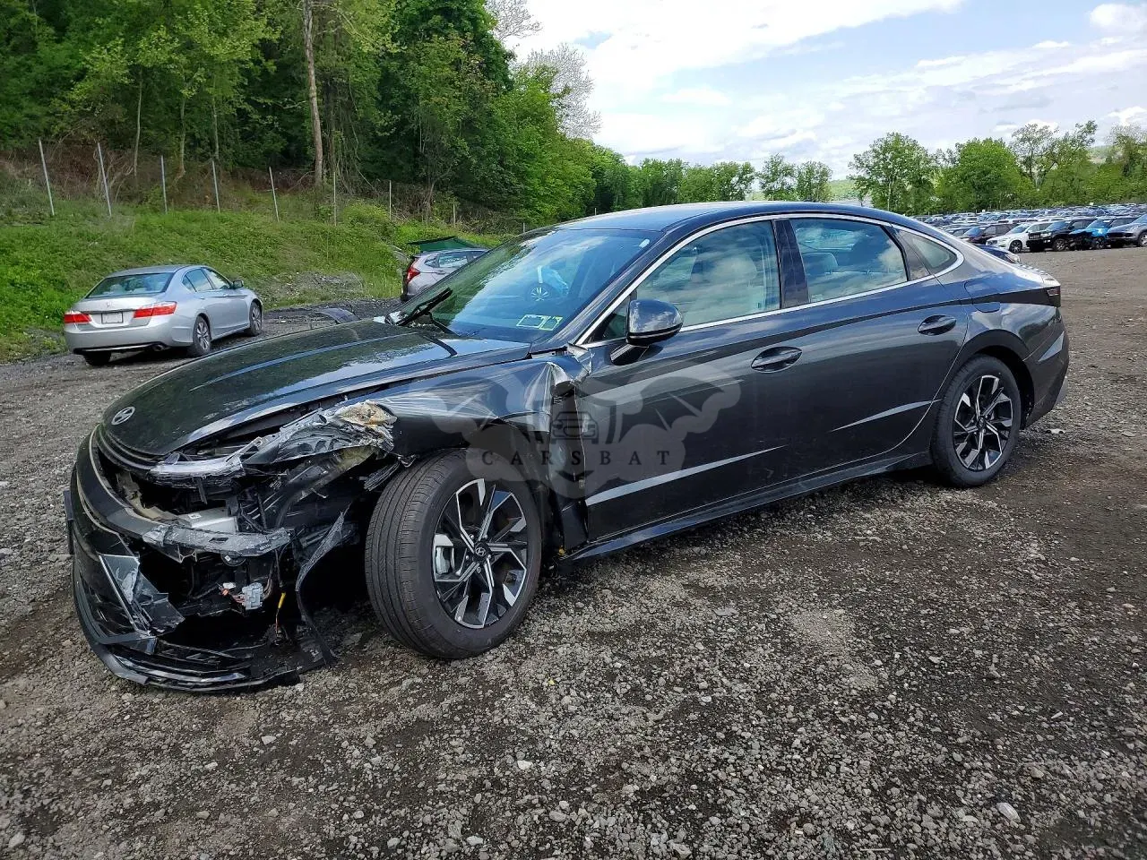 Hyundai Sonata 2.5L 4 2025