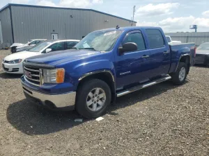 GMC Sierra 5.3L 8 2013