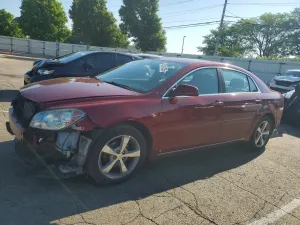 Chevrolet Malibu 2.4L 4 2009