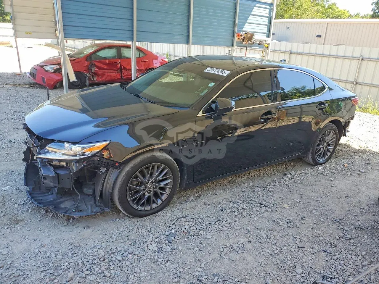 Lexus ES 3.5L 6 2018