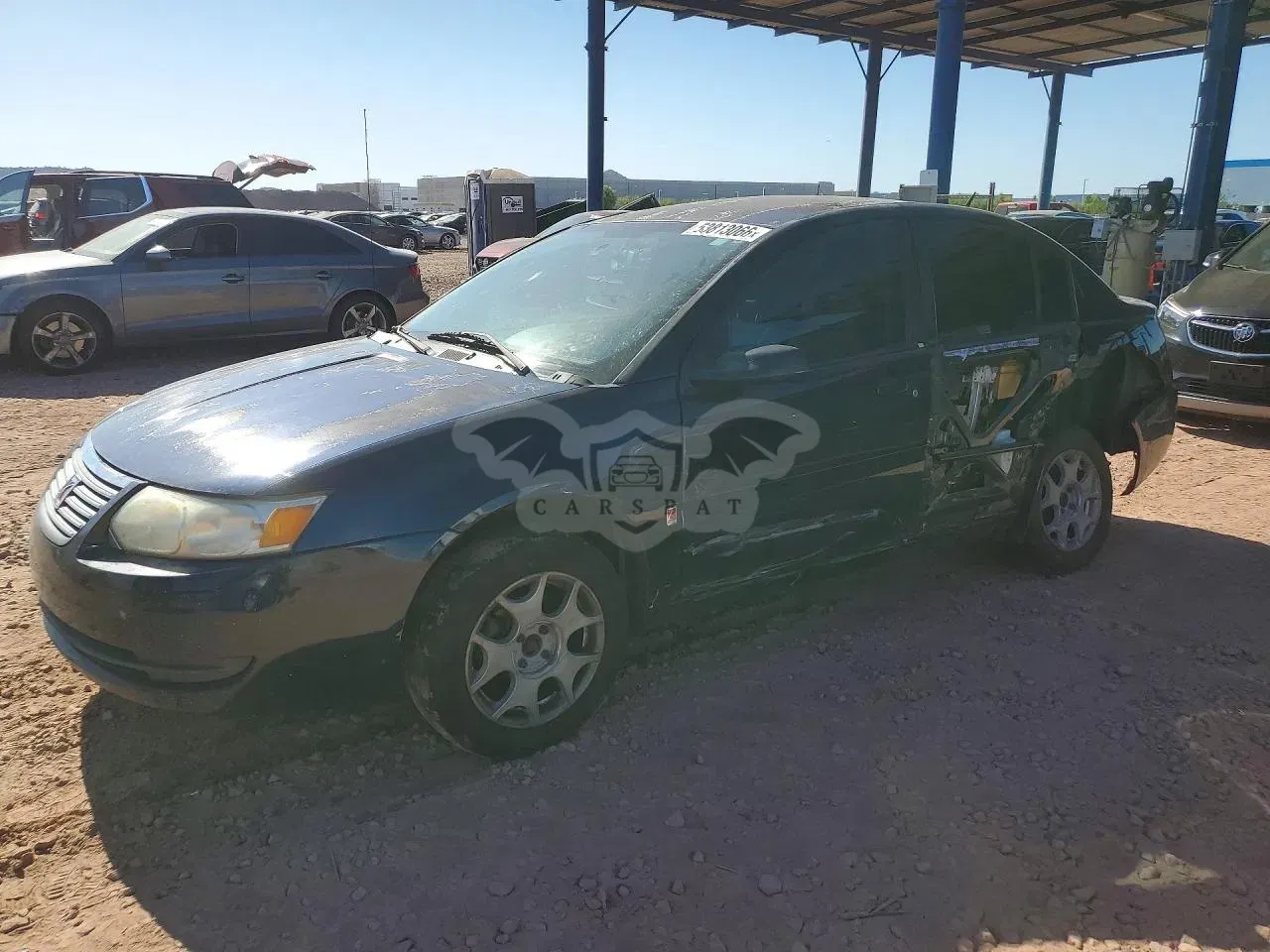 Saturn Ion 2.2L 4 2007