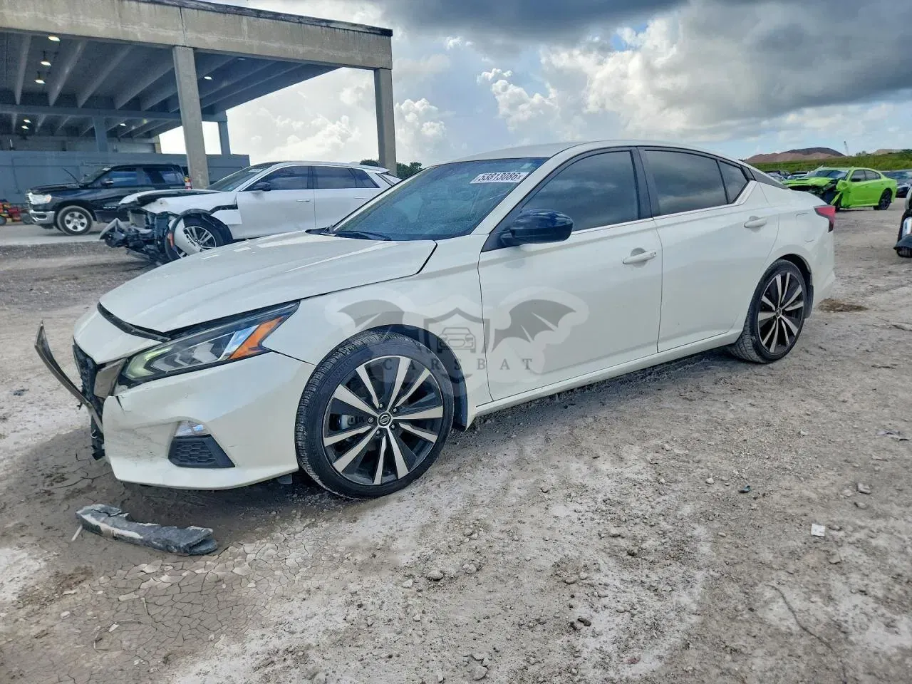 Nissan Altima 2.5L 4 2022