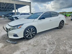 Nissan Altima 2.5L 4 2022