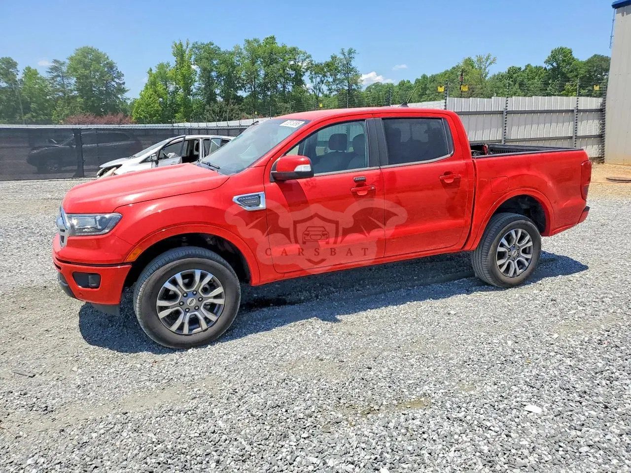 Ford Ranger 2.3L 4 2021