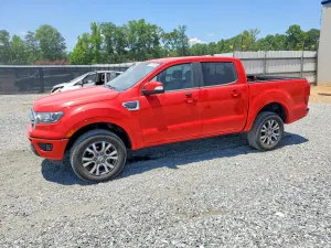 Ford Ranger 2.3L 4 2021