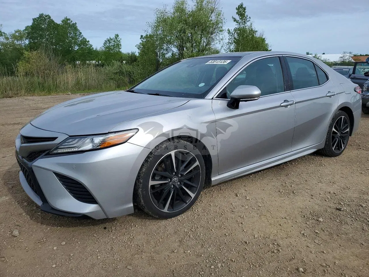 Toyota Camry 3.5L 6 2018