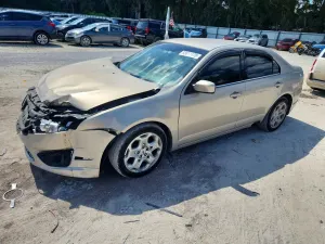 Ford Fusion 2.5L 4 2010