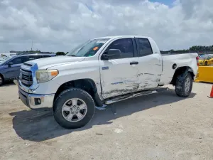 Toyota Tundra 5.7L 8 2014