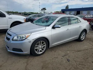 Chevrolet Malibu 2.4L 4 2013