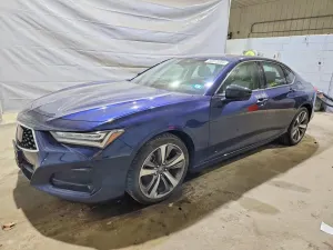 Acura TLX 2.0L 4 2021