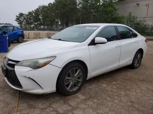 Toyota Camry 2.5L 4 2015